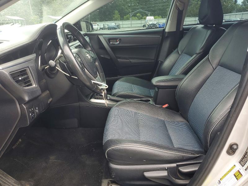 Photo 7 from auction – 2015 TOYOTA COROLLA with VIN 2T1BURHE6FC397150