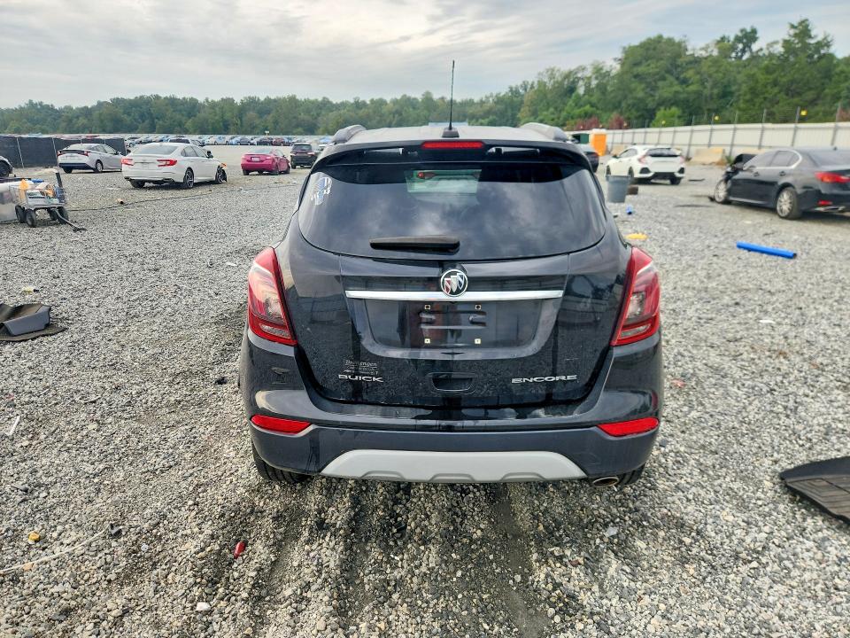 Photo 6 from auction – 2018 BUICK ENCORE with VIN KL4CJ1SB2JB642217