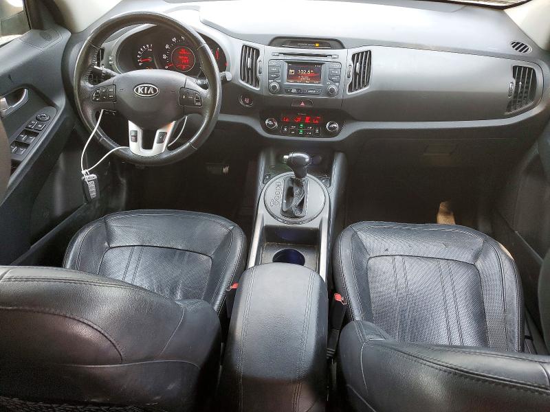 Photo 8 from auction – 2012 KIA SPORTAGE with VIN KNDPCCA23C7278023