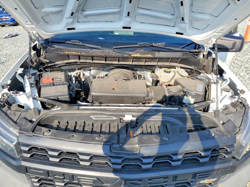 Снимка 11 от търг – 2020 CHEVROLET SILVERADO с VIN 1GCRWAEF9LZ275570