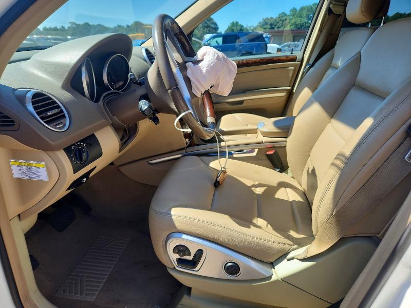 Photo 7 from auction – 2011 MERCEDES-BENZ ML with VIN 4JGBB5GB6BA682530