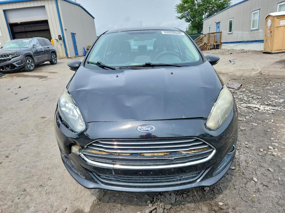 Photo 5 from auction – 2016 FORD FIESTA with VIN 3FADP4EJ0GM175156