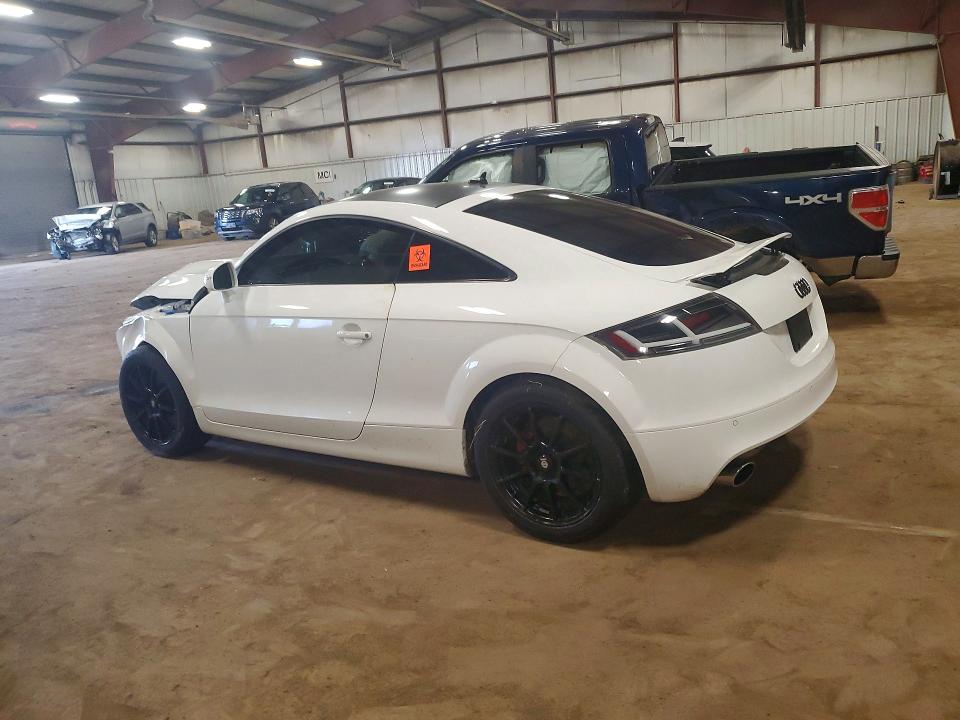 Photo 2 from auction – 2011 AUDI TT with VIN TRUKFAFK0B1012366