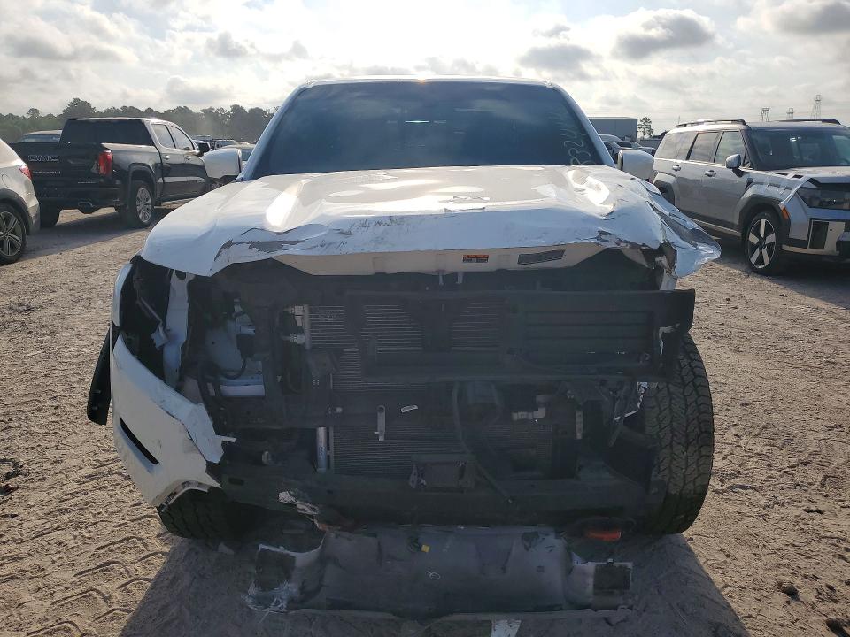 Photo 5 from auction – 2023 NISSAN FRONTIER with VIN 1N6ED1EK3PN665558