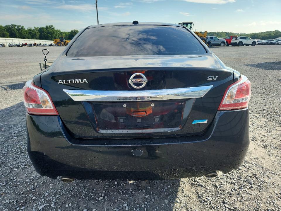 Photo 6 from auction – 2013 NISSAN ALTIMA with VIN 1N4AL3AP6DC186744