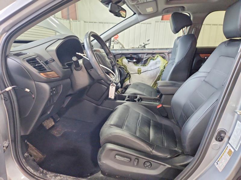 Photo 7 from auction – 2020 HONDA CR-V with VIN 5J6RW2H85LL040101
