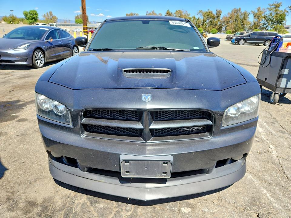 Photo 5 from auction – 2007 DODGE CHARGER with VIN 2B3LA73WX7H714521