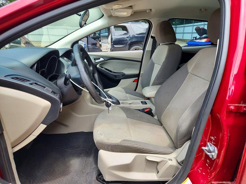 Photo 7 from auction – 2014 FORD FOCUS with VIN 1FADP3F28EL447842