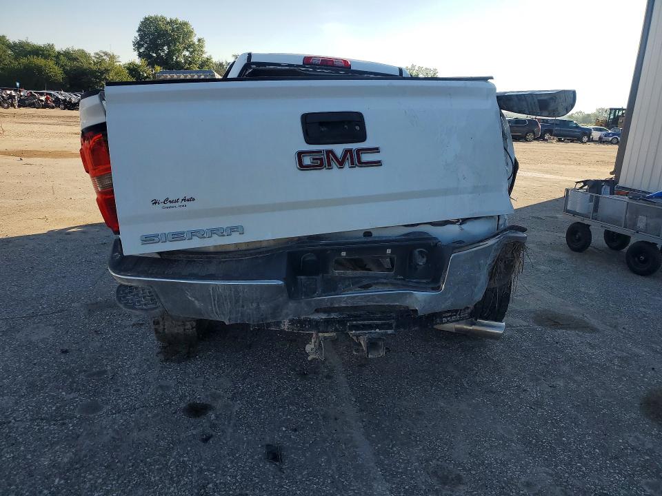 Photo 6 from auction – 2016 GMC SIERRA with VIN 1GTN1LEH3GZ330322