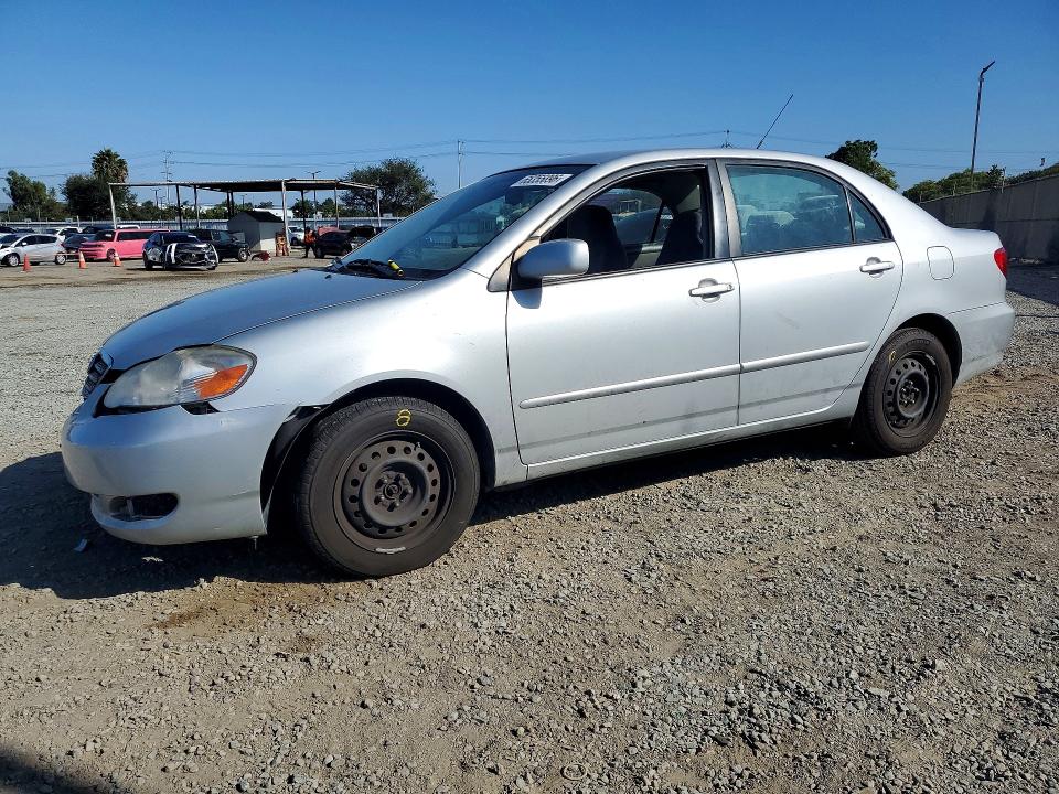 Photo 1 from auction – 2008 TOYOTA COROLLA with VIN 1NXBR32E08Z050017