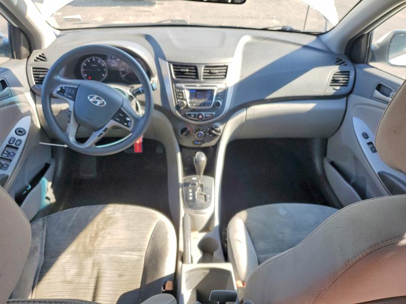 Photo 8 from auction – 2016 HYUNDAI ACCENT with VIN KMHCT4AE3GU045180
