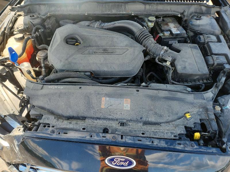 Photo 11 from auction – 2013 FORD FUSION with VIN 3FA6P0HRXDR348618