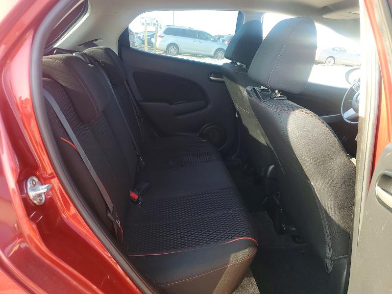 Photo 10 from auction – 2014 MAZDA MAZDA2 with VIN JM1DE1LY1E0173494