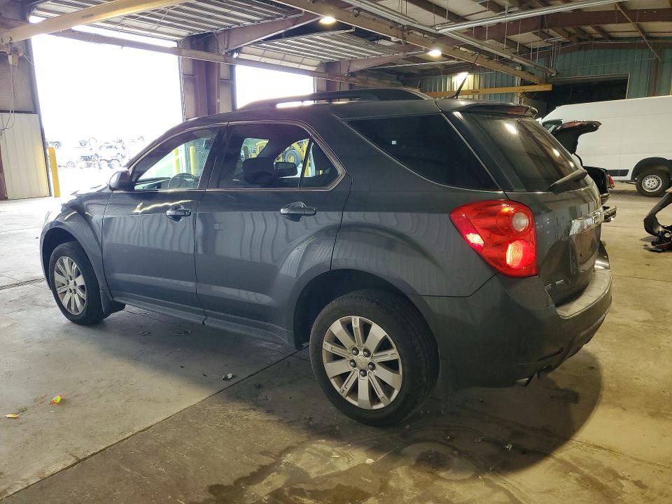 Photo 2 from auction – 2011 CHEVROLET EQUINOX with VIN 2CNFLEE5XB6333833