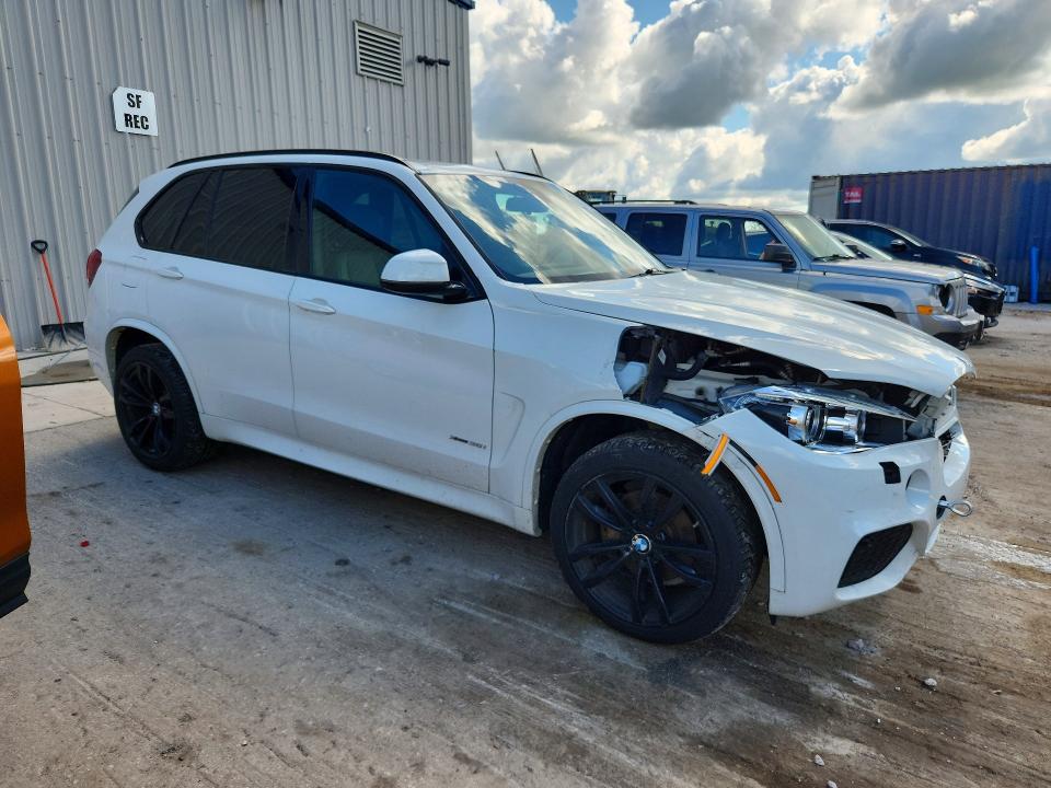 Photo 4 from auction – 2017 BMW X5 with VIN 5UXKR0C39H0X79414
