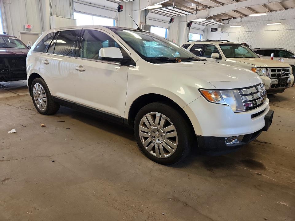 Photo 4 from auction – 2009 FORD EDGE with VIN 2FMDK39C89BA92590