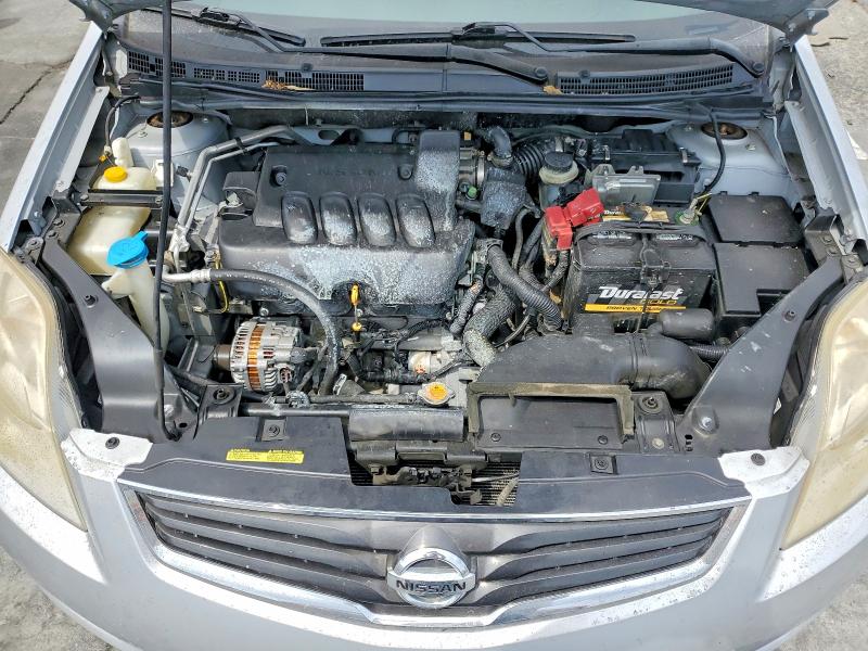 Photo 11 from auction – 2012 NISSAN SENTRA with VIN 3N1AB6AP6CL750879
