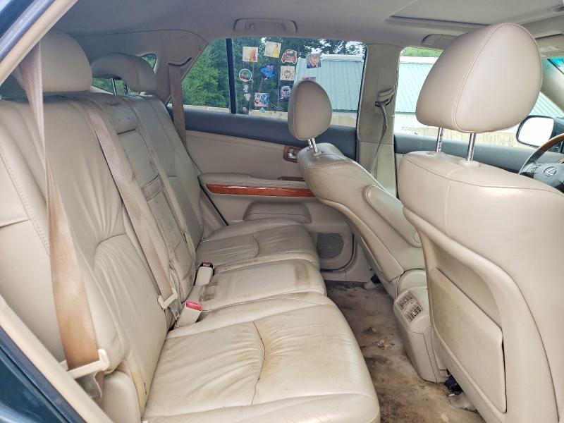 Photo 10 from auction – 2004 LEXUS RX with VIN JTJHA31U440016790