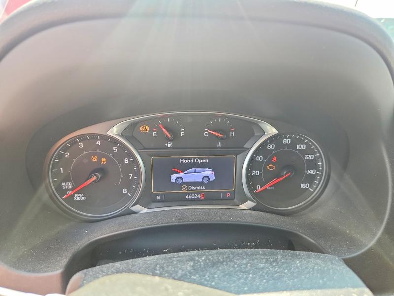 Zdjęcie 9 z aukcji – 2020 GMC TERRAIN z VIN 3GKALSEX3LL130167