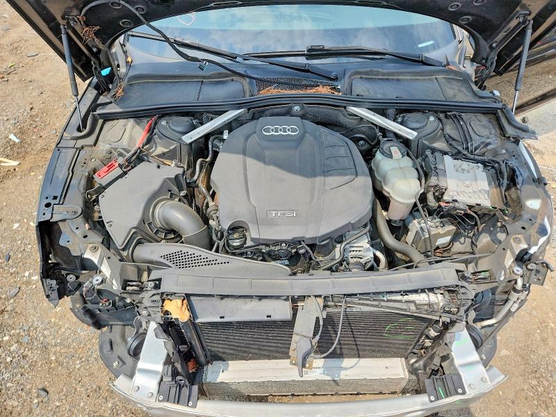 Photo 11 from auction – 2019 AUDI A5 with VIN WAUANCF56KA054262