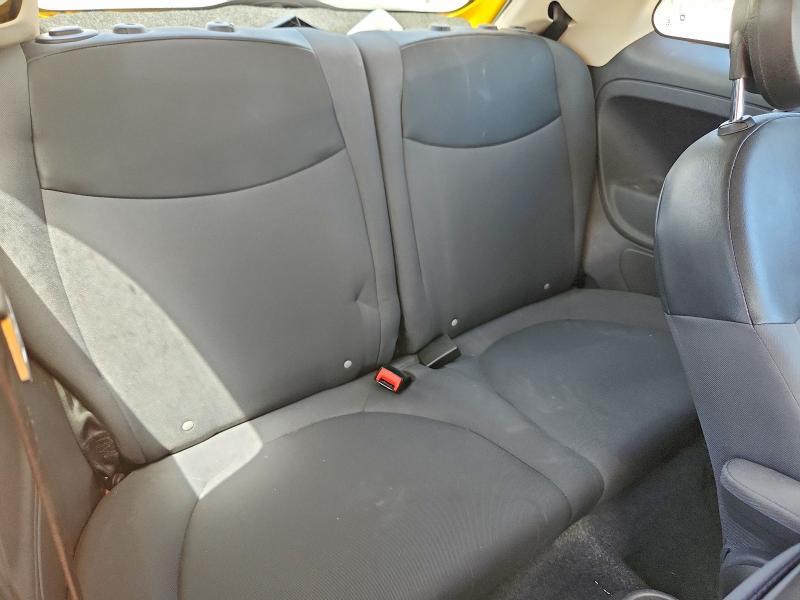 Photo 10 from auction – 2015 FIAT 500 with VIN 3C3CFFAR5FT653192