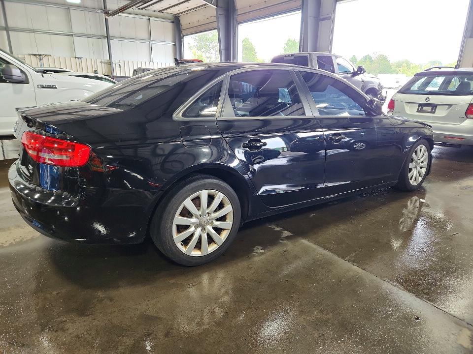 Photo 3 from auction – 2014 AUDI A4 with VIN WAUBFAFL8EN044852