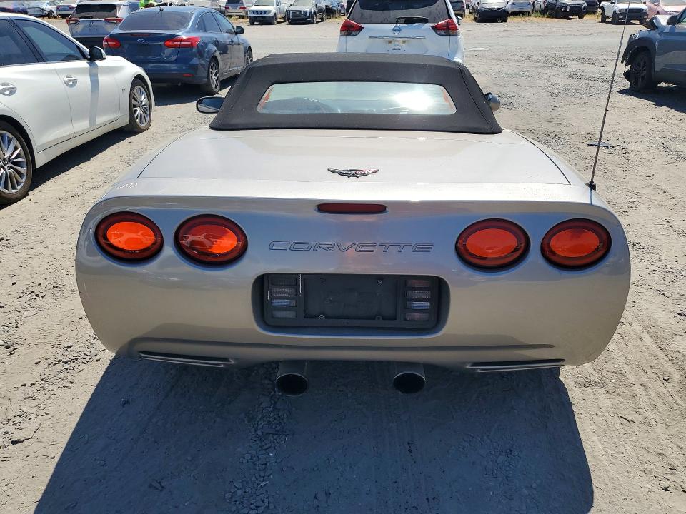 Photo 6 from auction – 2000 CHEVROLET CORVETTE with VIN 1G1YY32G3Y5132779
