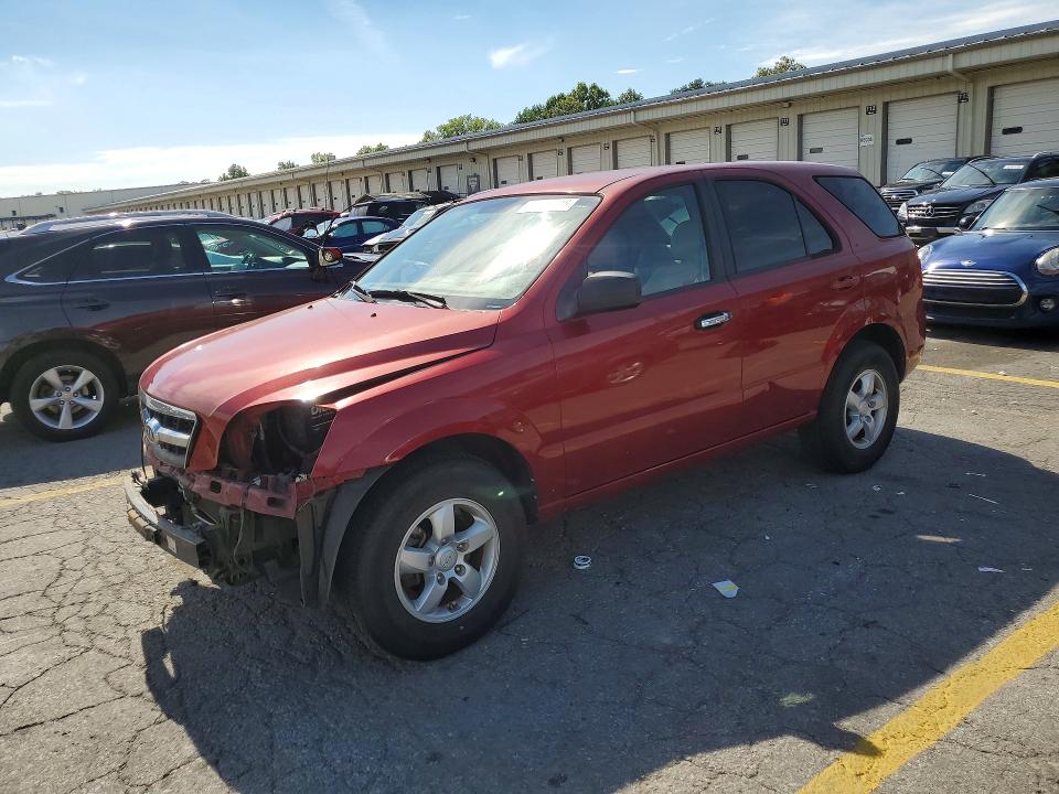 Снимка 1 от търг – 2009 KIA SORENTO с VIN KNDJD735495892665