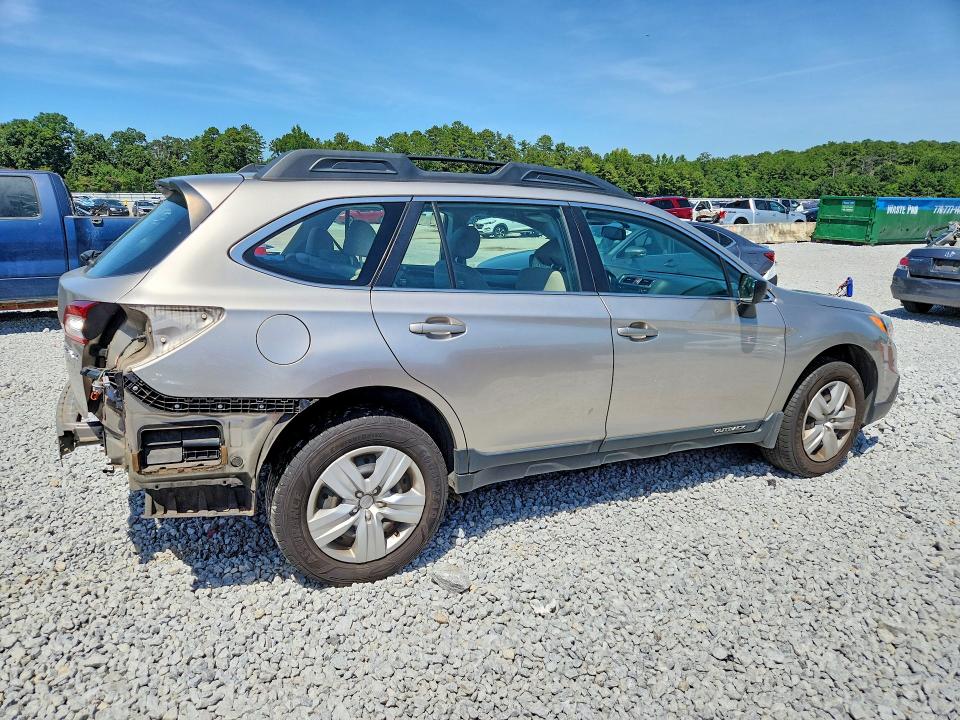 Фото 3 с аукциона – 2015 SUBARU OUTBACK с VIN 4S4BSAAC1F3341704
