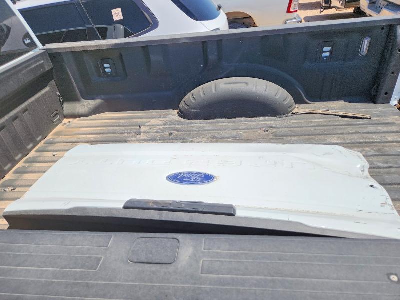Photo 12 from auction – 2025 FORD F250 with VIN 1FT7W2BA7SED85268
