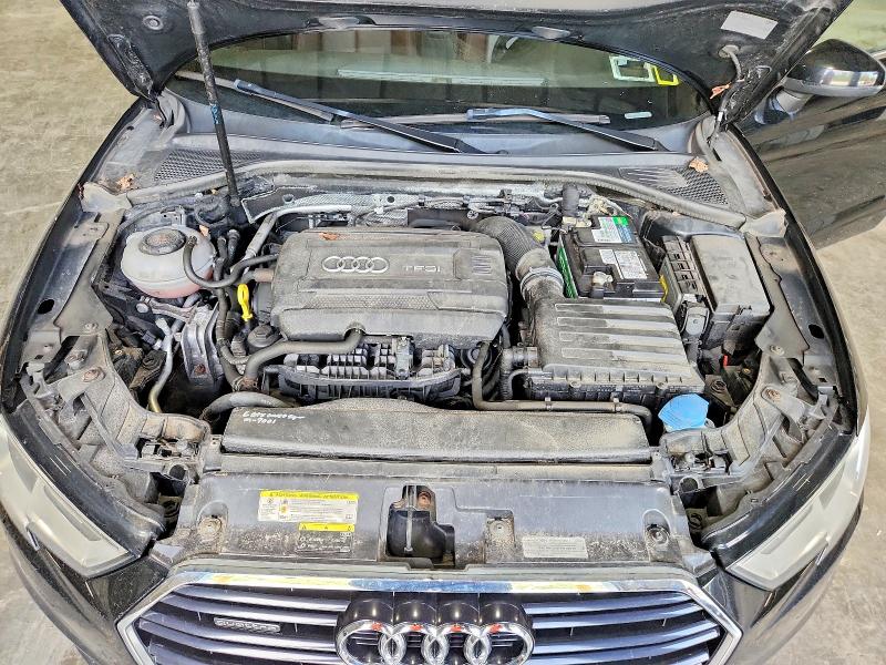 Photo 11 from auction – 2019 AUDI A3 with VIN WAUBEGFF9KA104043