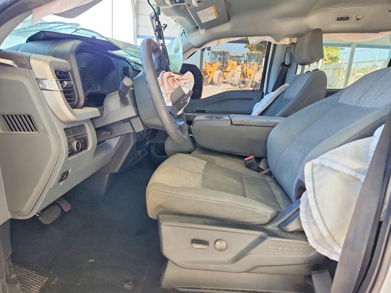 Photo 7 from auction – 2025 FORD F250 with VIN 1FT7W2BT1SED73330
