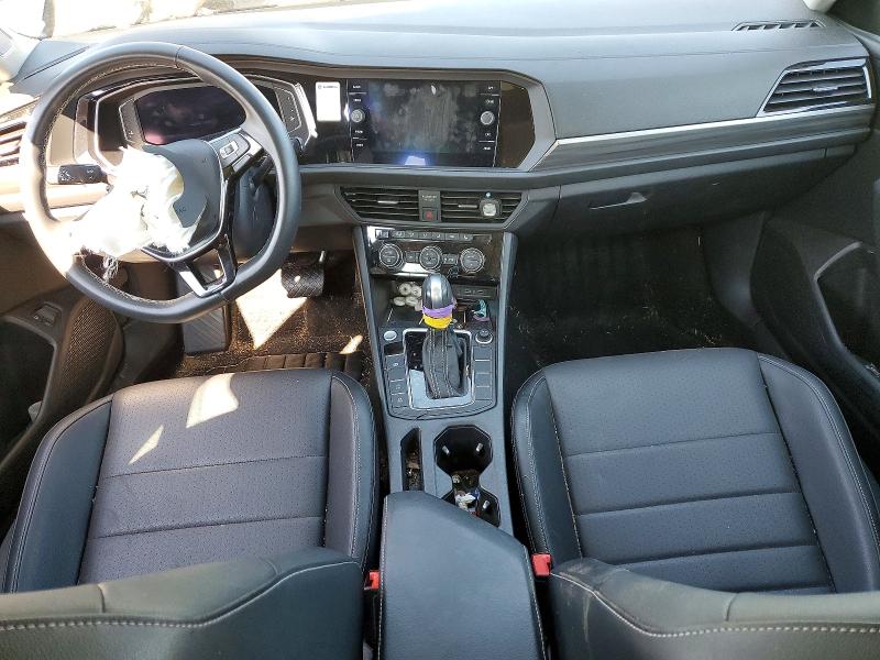Photo 8 from auction – 2021 VOLKSWAGEN JETTA with VIN 3VWE57BU8MM095942