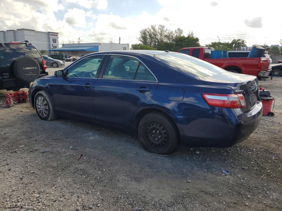 Photo 2 from auction – 2010 TOYOTA CAMRY with VIN 4T4BF3EK7AR005078