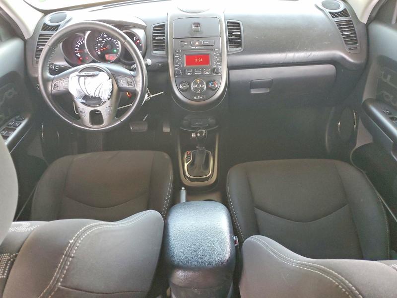 Zdjęcie 8 z aukcji – 2012 KIA SOUL z VIN KNDJT2A66C7451553