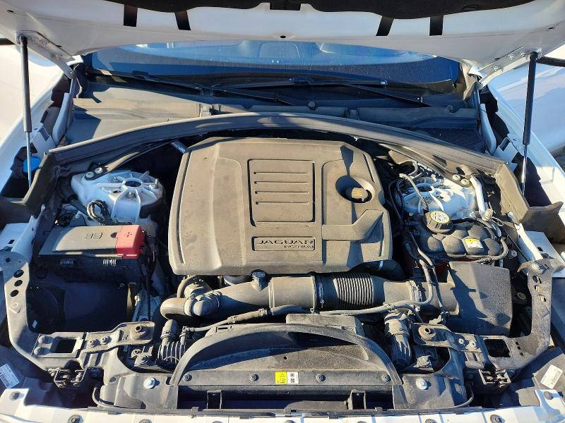 Photo 12 from auction – 2020 JAGUAR F-PACE with VIN SADCJ2FXXLA656767