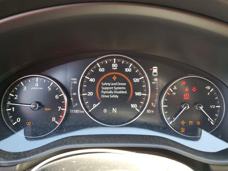 Zdjęcie 9 z aukcji – 2022 MAZDA 3 z VIN JM1BPAJL1N1502004
