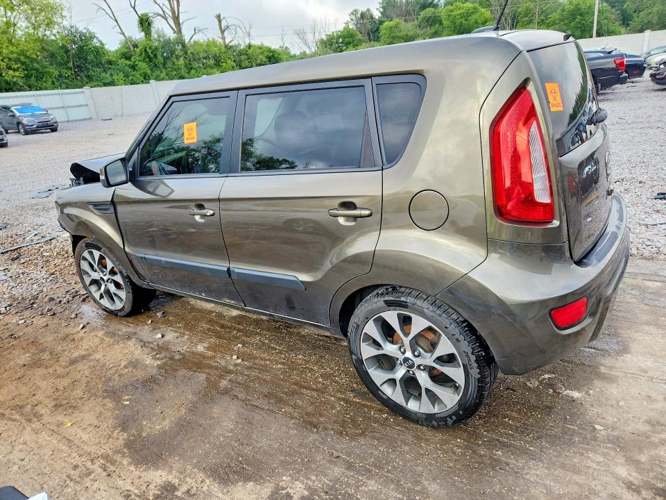 Photo 2 from auction – 2012 KIA SOUL with VIN KNDJT2A61C7461908