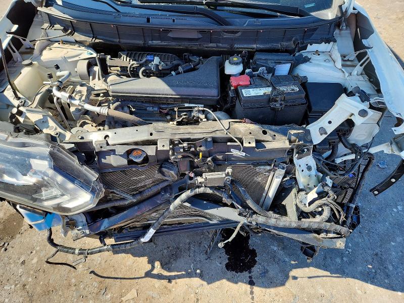 Photo 12 from auction – 2019 NISSAN ROGUE with VIN 5N1AT2MV9KC811791