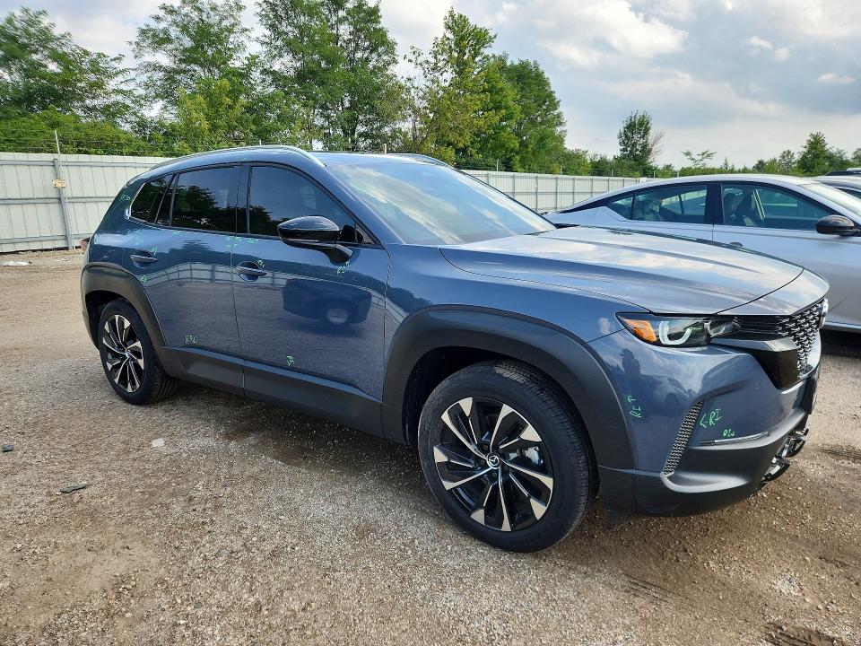 Photo 4 from auction – 2026 MAZDA CX-50 with VIN 7MMVAAEW5TN162493