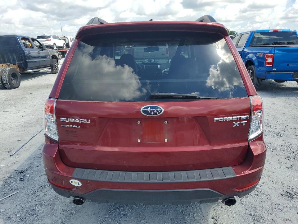 Zdjęcie 6 z aukcji – 2010 SUBARU FORESTER z VIN JF2SH6FC5AH770737