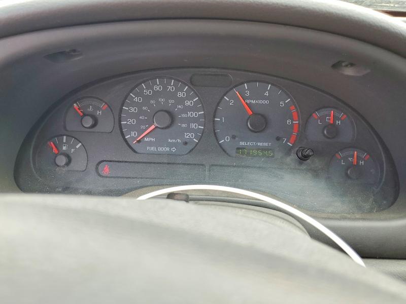 Photo 9 from auction – 2004 FORD MUSTANG with VIN 1FAFP44604F197482
