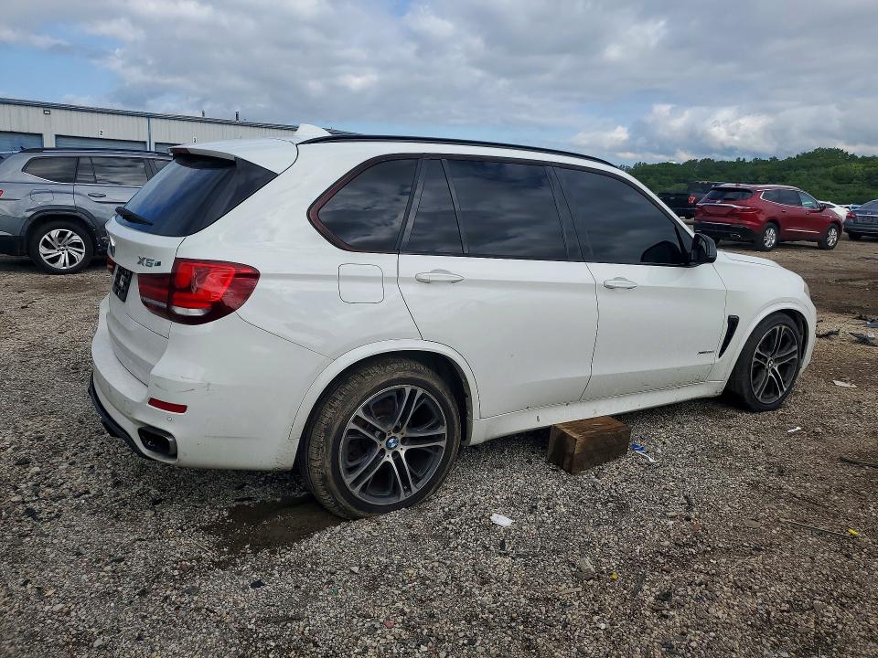 Photo 3 from auction – 2016 BMW X5 with VIN 5UXKR6C5XG0J83053