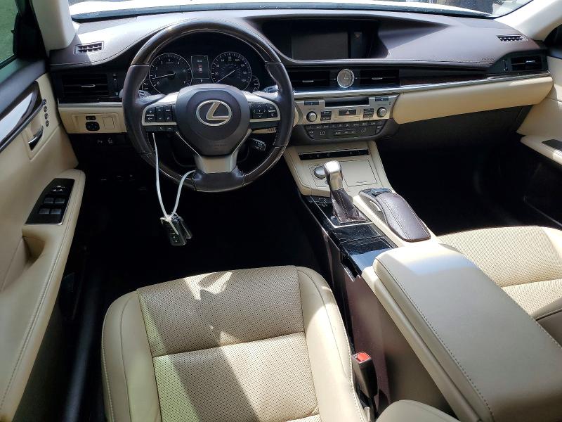 Photo 8 from auction – 2016 LEXUS ES with VIN JTHBK1GG5G2237821