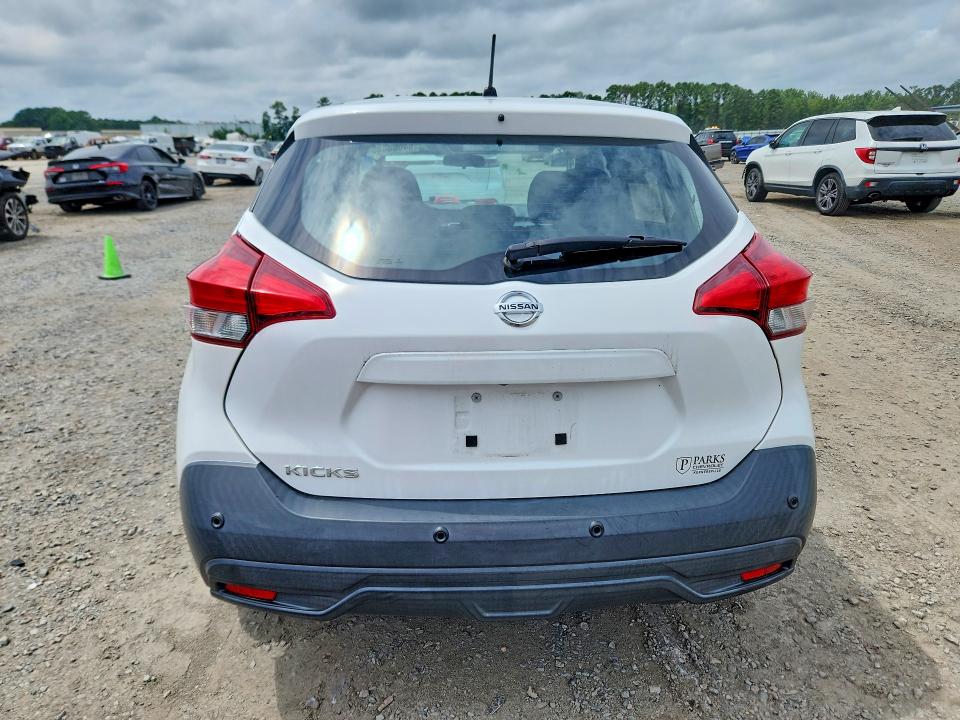 Photo 6 from auction – 2020 NISSAN KICKS with VIN 3N1CP5BV2LL481037
