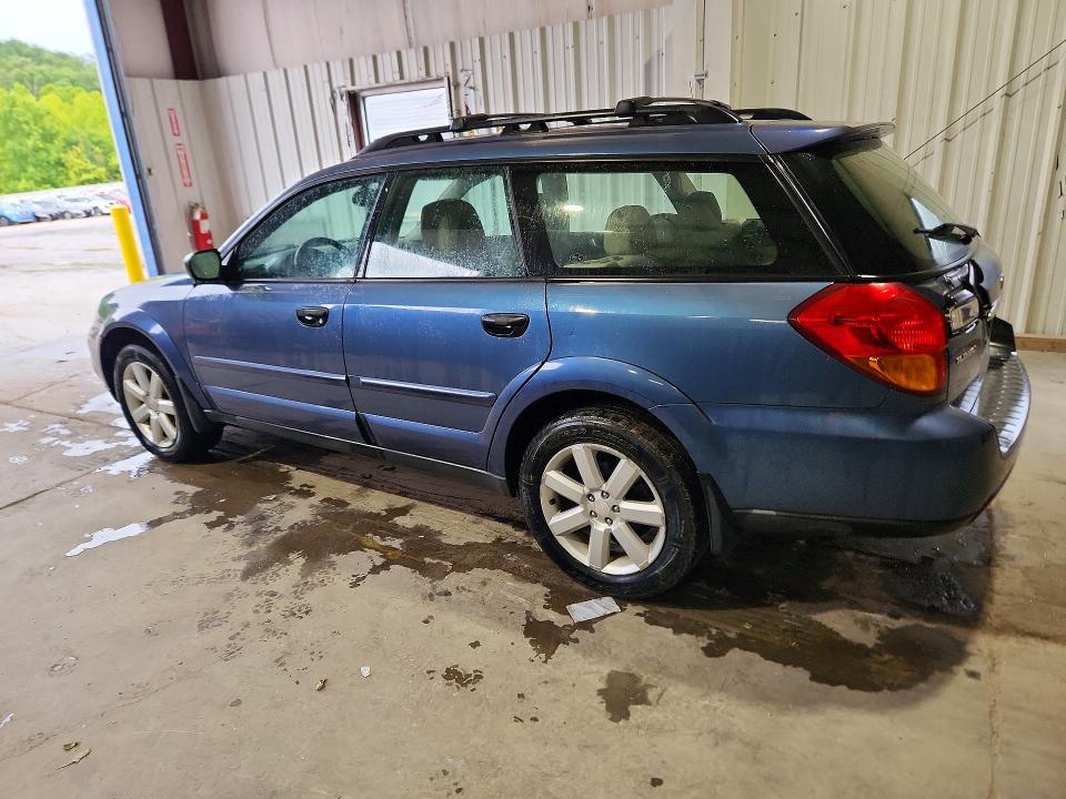 Снимка 2 от търг – 2006 SUBARU LEGACY с VIN 4S4BP61C167311030