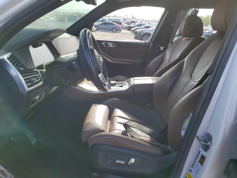 Photo 7 from auction – 2022 BMW X5 with VIN 5UXCR6C08N9L75704