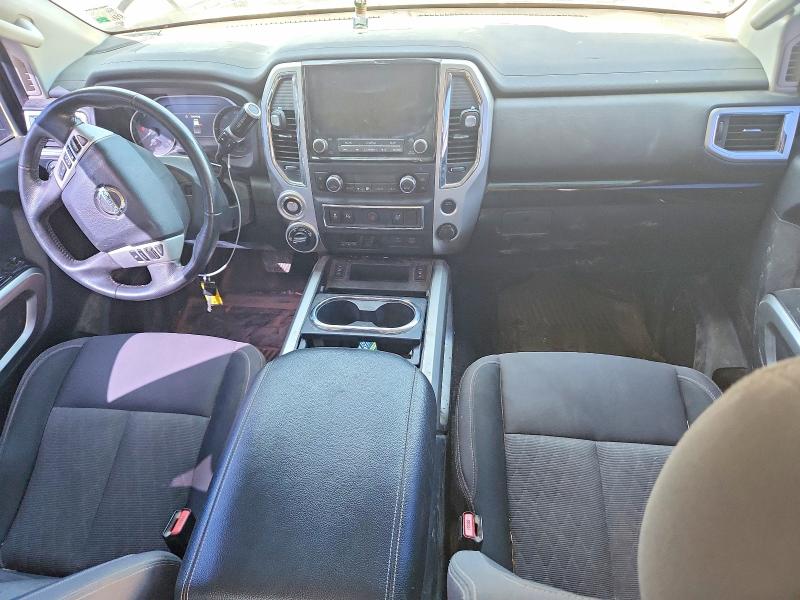 Photo 8 from auction – 2021 NISSAN TITAN with VIN 1N6AA1ED2MN505482