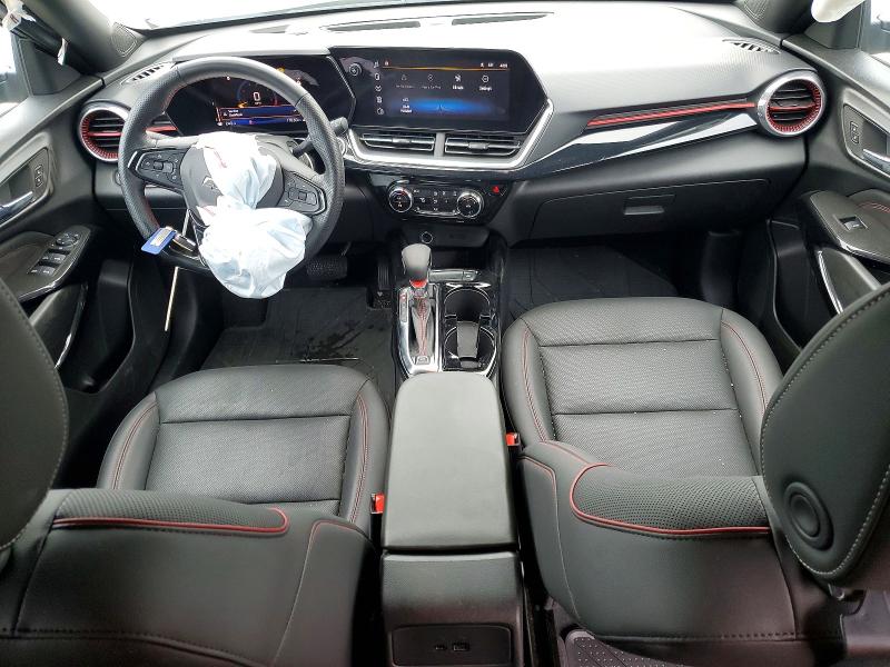 Photo 8 from auction – 2024 CHEVROLET TRAX with VIN KL77LJE21RC059346