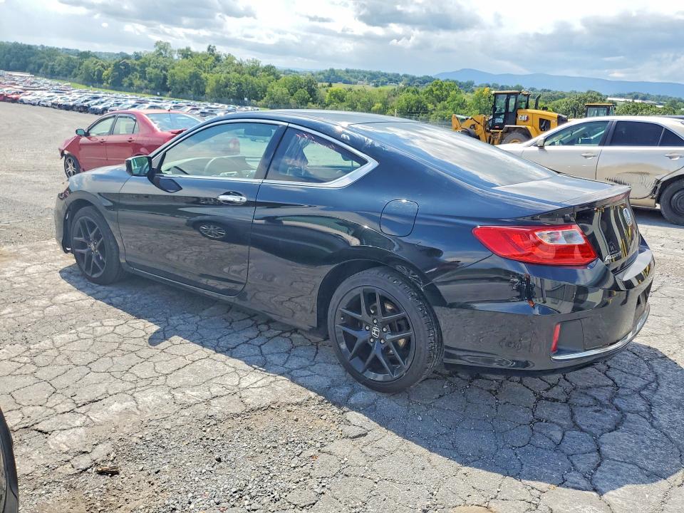 Photo 2 from auction – 2013 HONDA ACCORD with VIN 1HGCT1B38DA011590